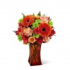 The FTD Orange Escape Bouquet